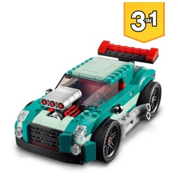 LEGO Street Racing Car 3in1 31127