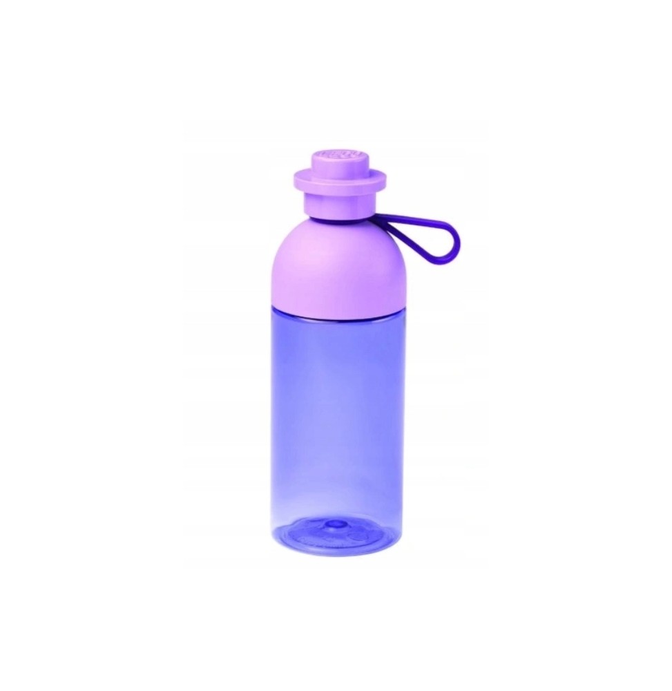 LEGO Sticlă Violetă 0,5L - Nouă și Originală