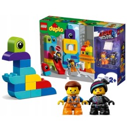 Klocki LEGO DUPLO The Movie 2 Planeta