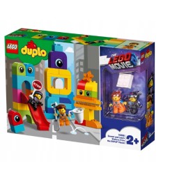 Klocki LEGO DUPLO The Movie 2 Planeta