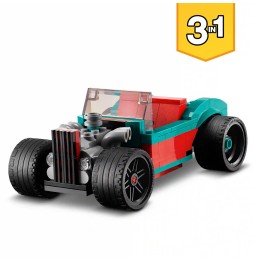 LEGO Street Racing Car 3in1 31127