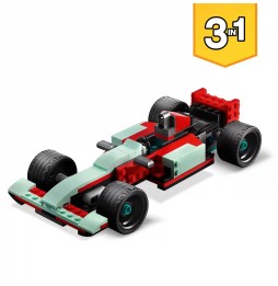 LEGO Street Racing Car 3in1 31127