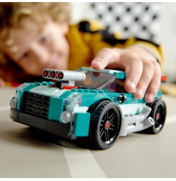 LEGO Street Racing Car 3in1 31127