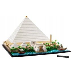 LEGO 21058 Piramida lui Cheops