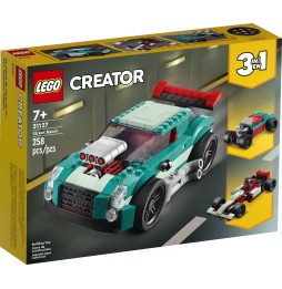 LEGO Street Racing Car 3in1 31127