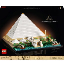 LEGO 21058 Piramida lui Cheops