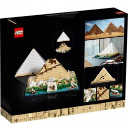 LEGO 21058 Piramida lui Cheops