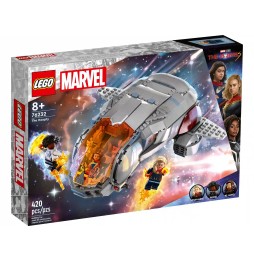 LEGO Marvel 76232 Gracik pentru copii 8+