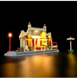 Set iluminare LED pentru Lego Harry Potter