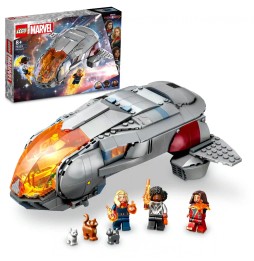 LEGO Marvel 76232 Gracik dla dzieci 8+