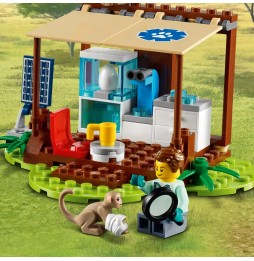 LEGO City 60302 Salvarea animalelor sălbatice