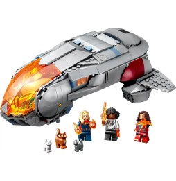 LEGO Marvel 76232 Gracik pentru copii 8+