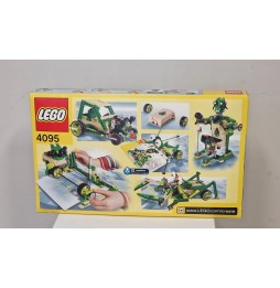 LEGO Inventor Robot 4095 dla dzieci 5+