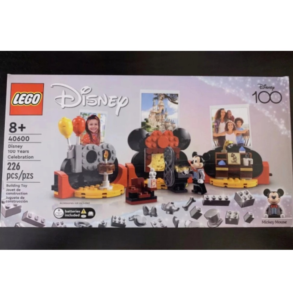 Lego Disney Mickey Mouse 100 de ani - set de construcție