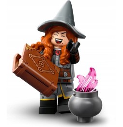 LEGO Minifigures Tasha the Witch 71047