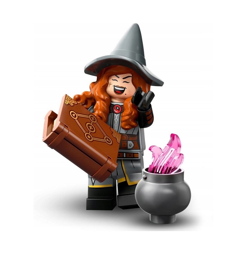 LEGO Minifigures Tasha the Witch 71047