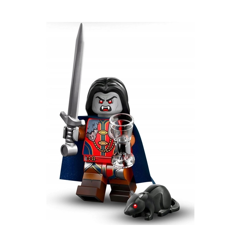 Strahd von Zarovich LEGO minifigures 71047