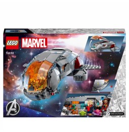 LEGO Marvel 76232 Gracik for Kids 8+