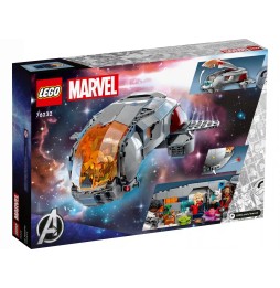 LEGO Marvel 76232 Gracik dla dzieci 8+