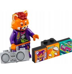 LEGO Minifigure VidiYO Red Panda 43101-7