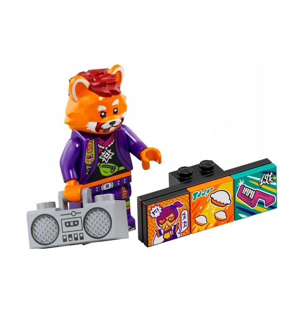 LEGO Minifigure VidiYO Red Panda 43101-7