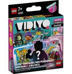 LEGO Minifigure VidiYO Red Panda 43101-7