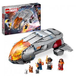 LEGO Marvel 76232 Gracik pentru copii 8+