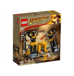 LEGO Indiana Jones Ucieczka z grobowca 77013