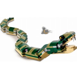 LEGO Crocodil Creator 3in1 31121 - Set pentru copii