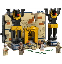 LEGO Indiana Jones Escape from Tomb 77013