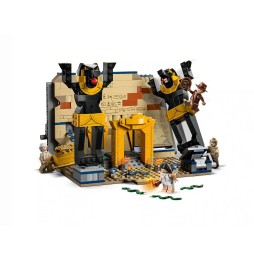 LEGO Indiana Jones Escape from Tomb 77013