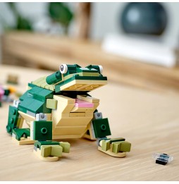 LEGO Crocodil Creator 3in1 31121 - Set pentru copii