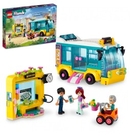 LEGO Friends Autobus miejski z Heartlake 41759