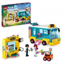 LEGO Friends Autobus miejski z Heartlake 41759