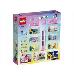 LEGO Casuta cu Pisici Gabi set pentru copii 4+