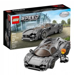 LEGO Pagani Utopia mașină sport set