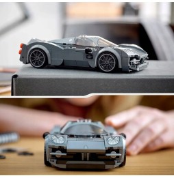 LEGO Pagani Utopia samochód sportowy zestaw