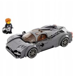 LEGO Pagani Utopia mașină sport set