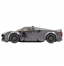 LEGO Pagani Utopia mașină sport set