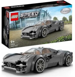 LEGO Pagani Utopia mașină sport set