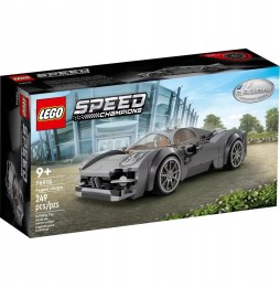 LEGO Pagani Utopia mașină sport set