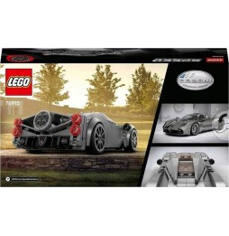 LEGO Pagani Utopia mașină sport set