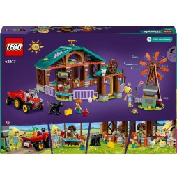 Set Lego Friends Rezervație animale