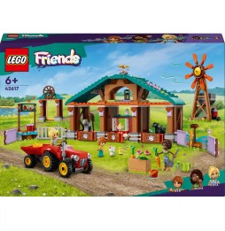 Set Lego Friends Rezervație animale