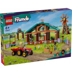 Set Lego Friends Rezervație animale