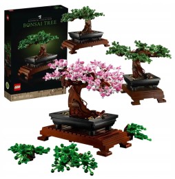 LEGO Creator Expert 10281 Drzewko bonsai