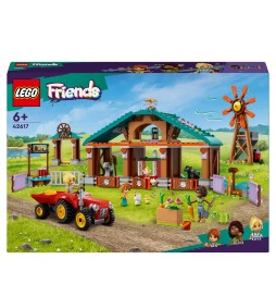 Set Lego Friends Rezervație animale