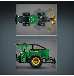 LEGO Technic John Deere 948L-II - Zestaw 42157