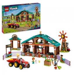 Set Lego Friends Rezervație animale