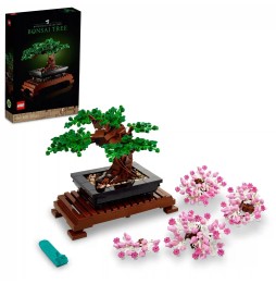 LEGO Creator Expert 10281 Bonsai Tree